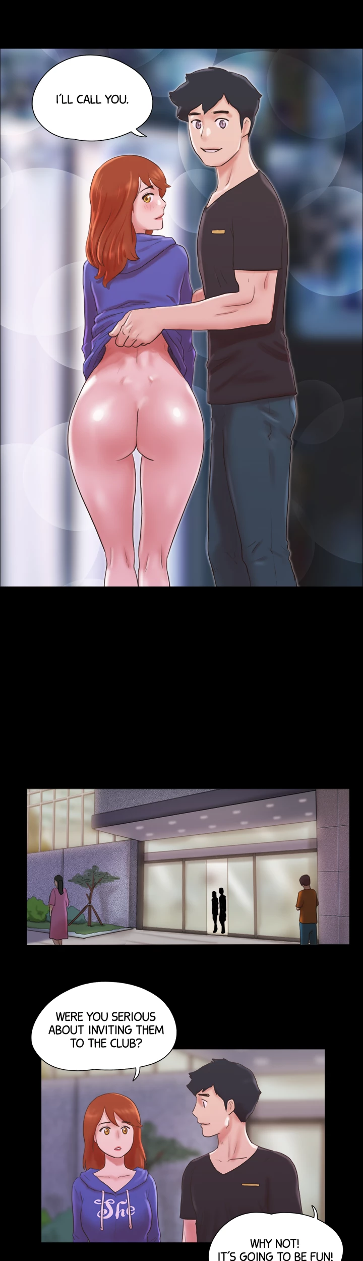 Everything is Agreed Upon (Uncensored) Chapter 70 - Page 24