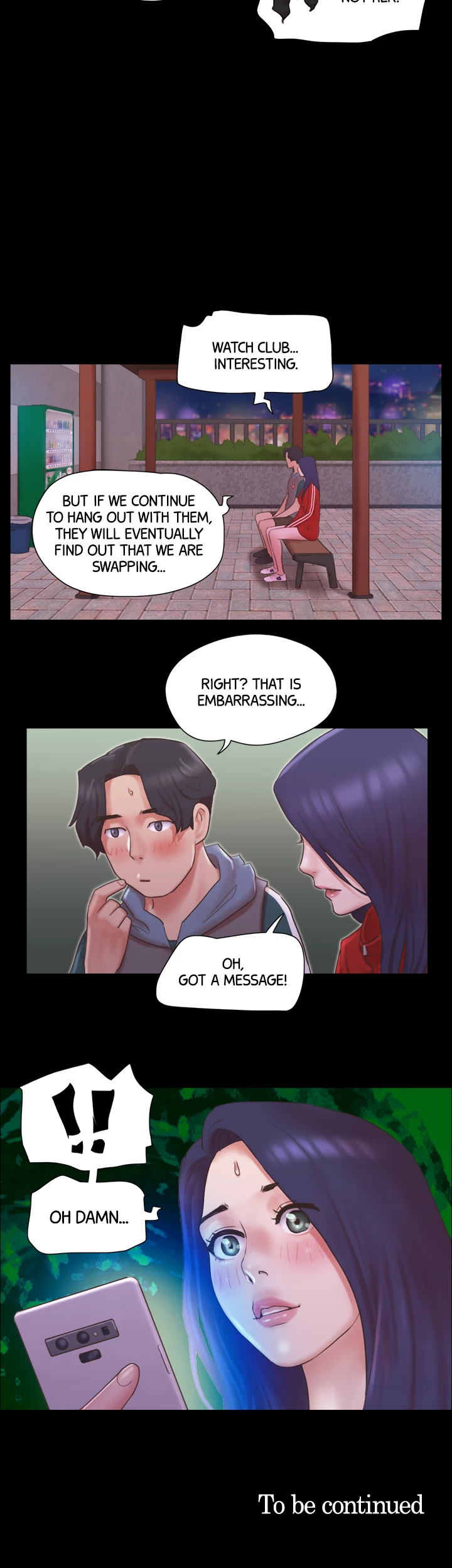 Everything is Agreed Upon (Uncensored) Chapter 70 - Page 27