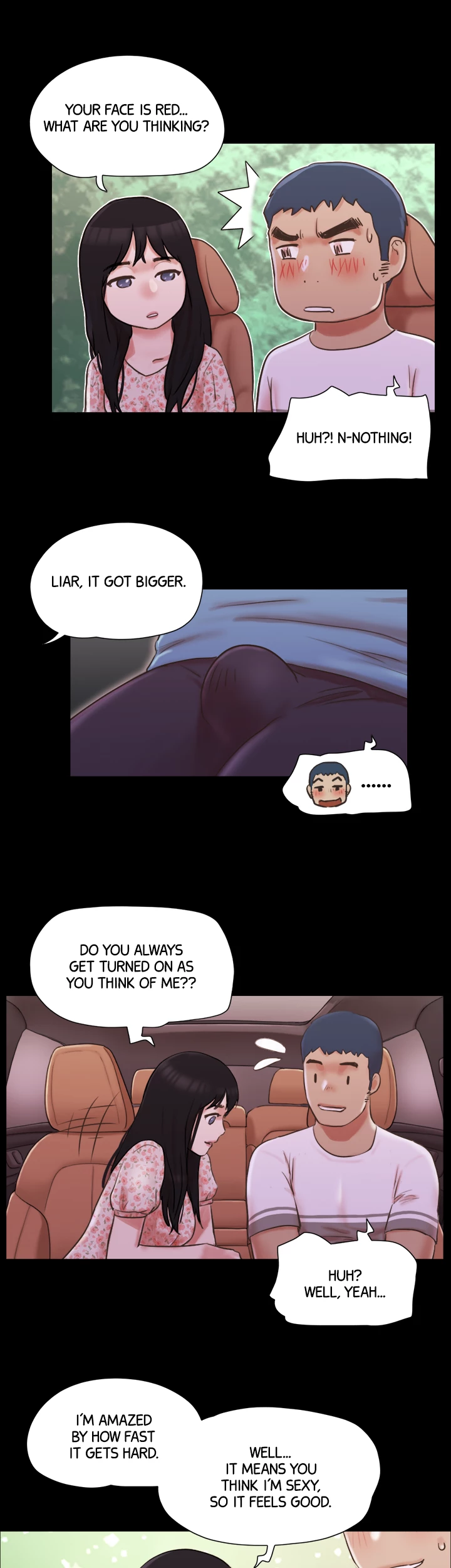 Everything is Agreed Upon (Uncensored) Chapter 70 - Page 6