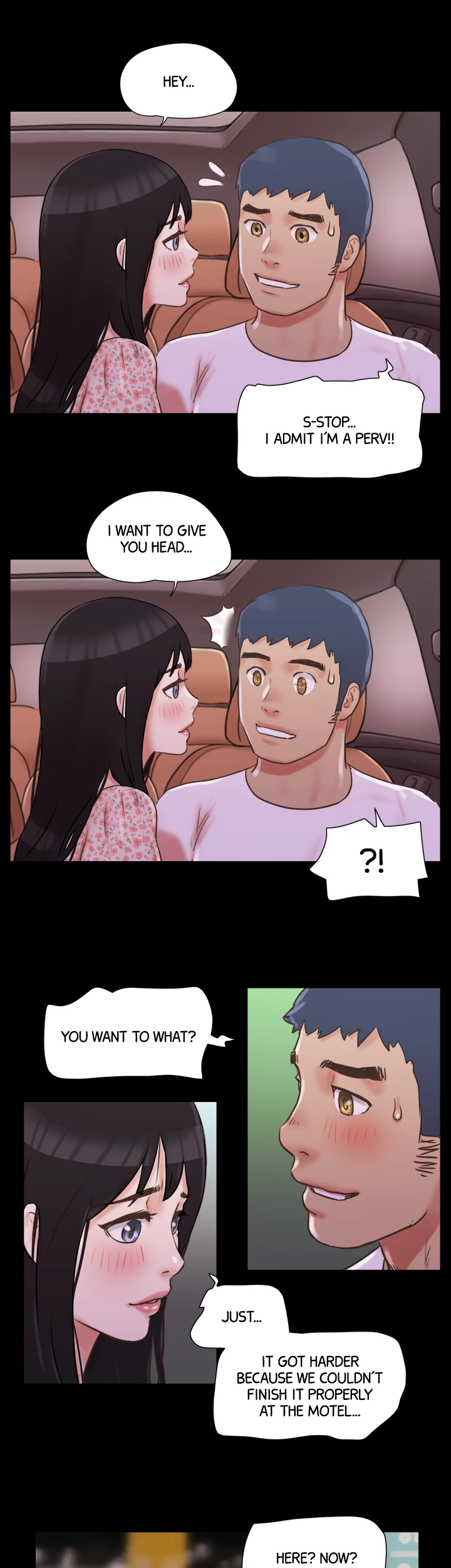 Everything is Agreed Upon (Uncensored) Chapter 70 - Page 8