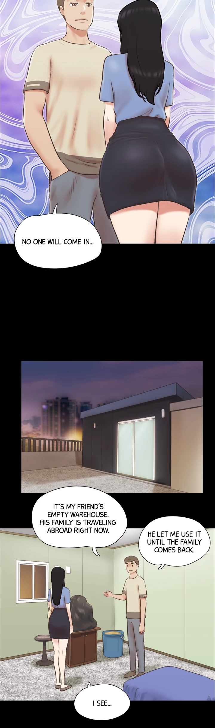 Everything is Agreed Upon (Uncensored) Chapter 71 - Page 19