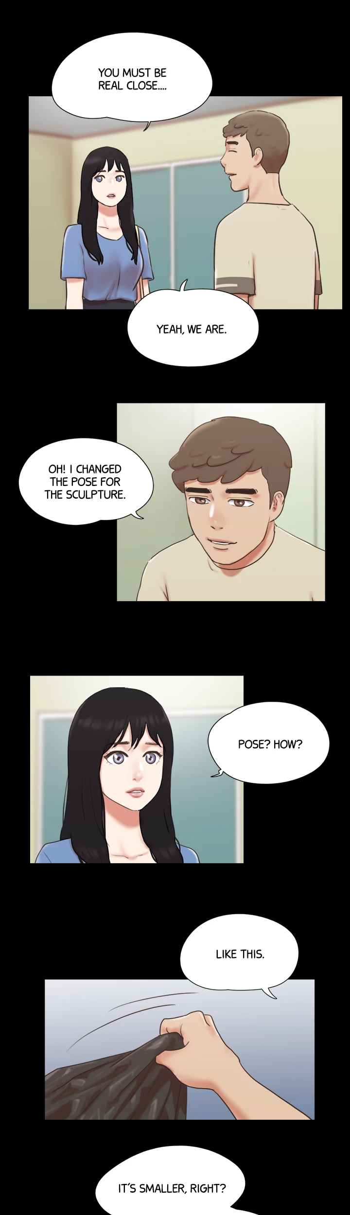Everything is Agreed Upon (Uncensored) Chapter 71 - Page 20