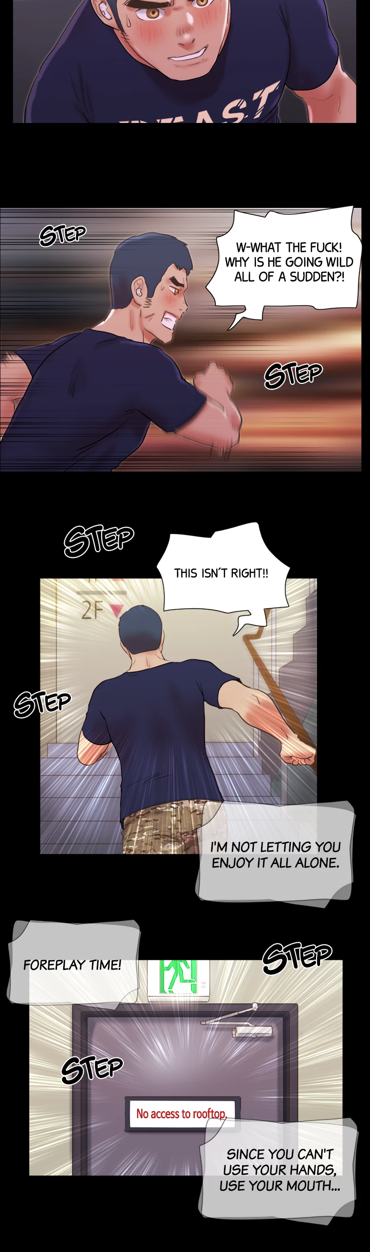 Everything is Agreed Upon (Uncensored) Chapter 72 - Page 20