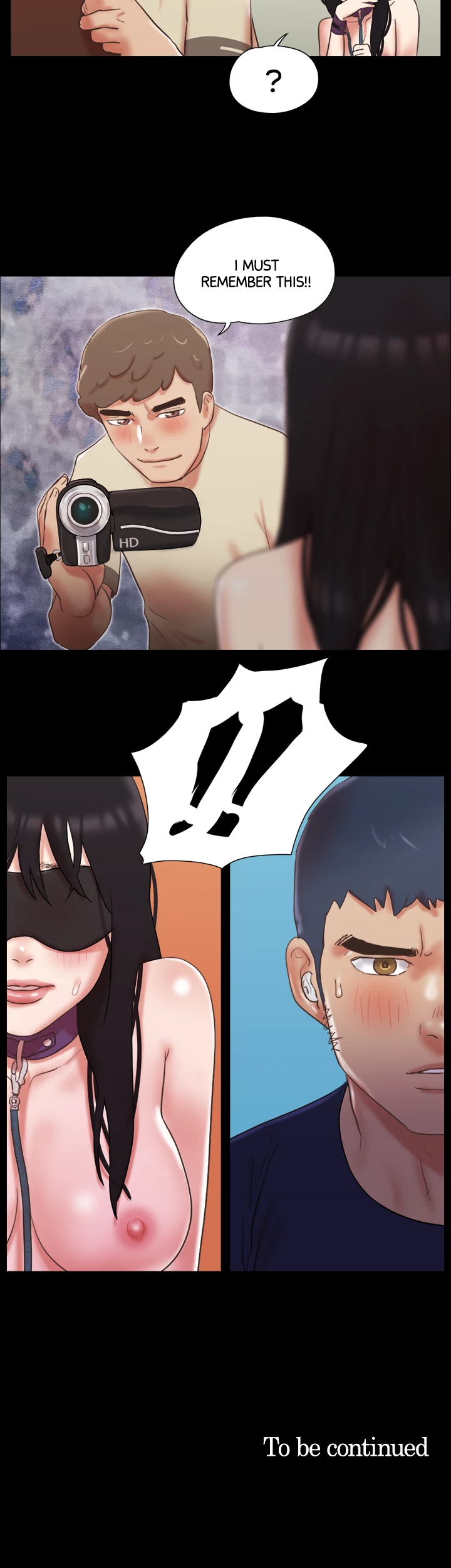 Everything is Agreed Upon (Uncensored) Chapter 72 - Page 24