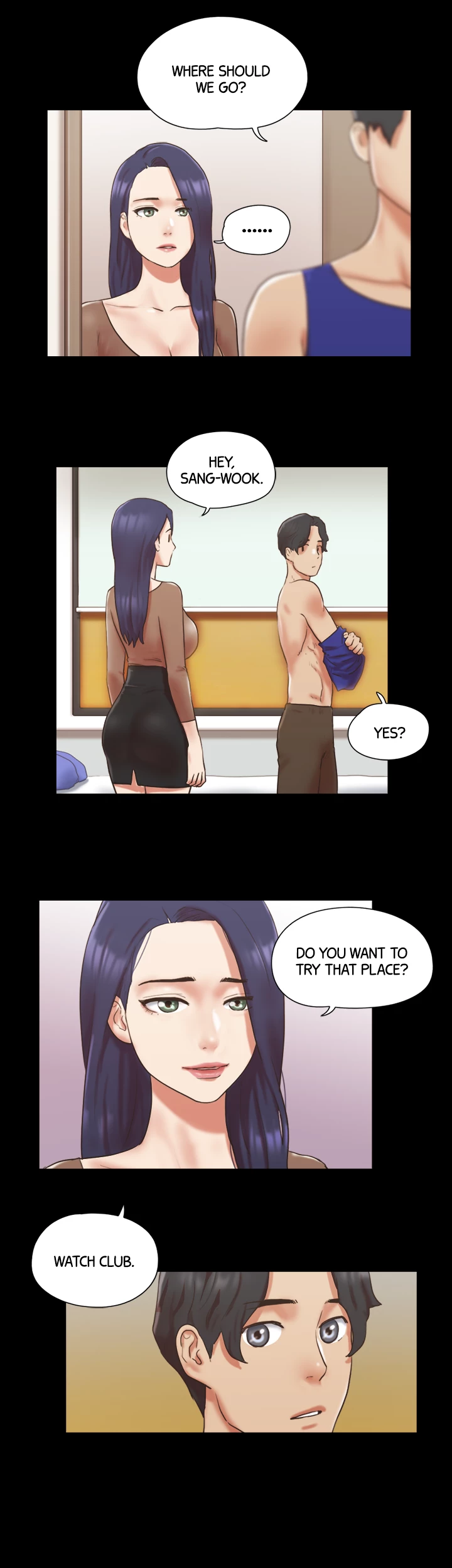 Everything is Agreed Upon (Uncensored) Chapter 72 - Page 5