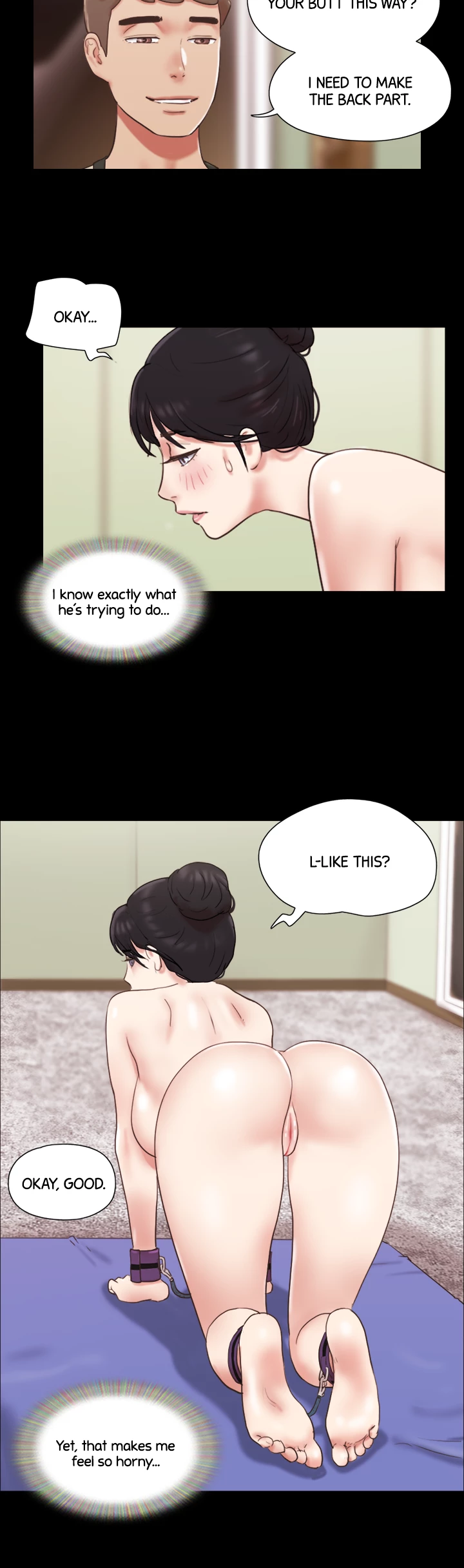 Everything is Agreed Upon (Uncensored) Chapter 72 - Page 8