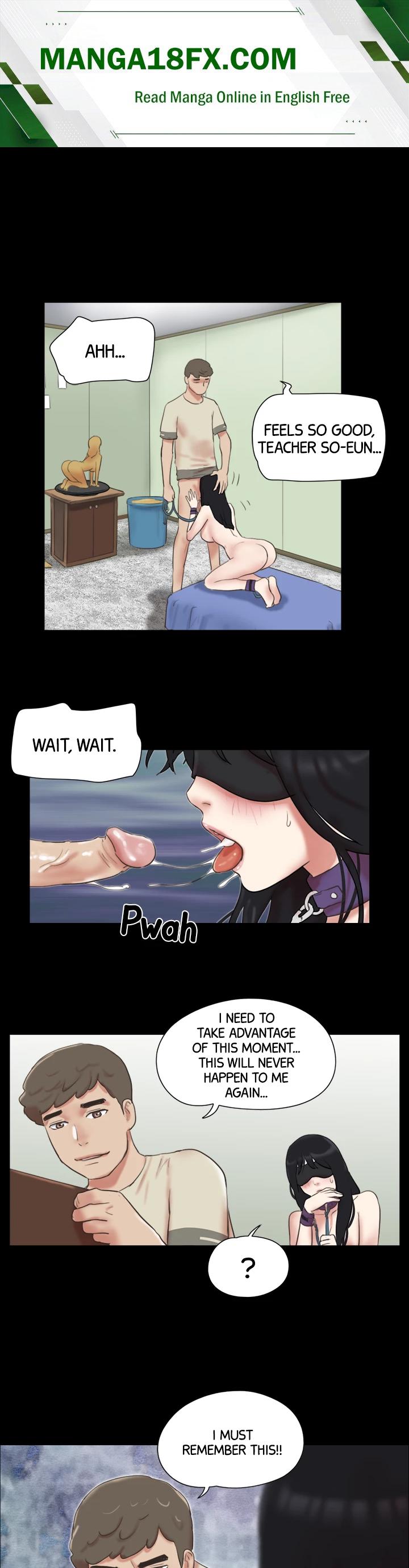 Everything is Agreed Upon (Uncensored) Chapter 73 - Page 1