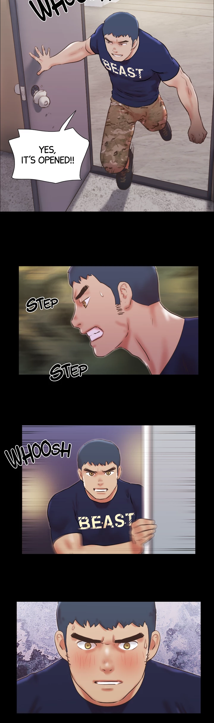 Everything is Agreed Upon (Uncensored) Chapter 73 - Page 14