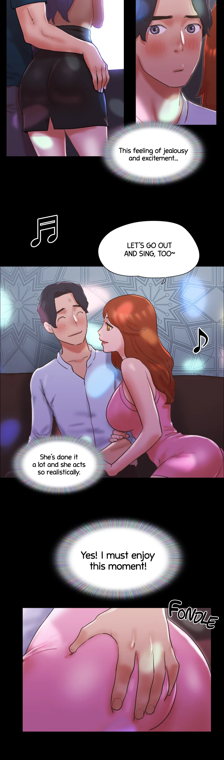 Everything is Agreed Upon (Uncensored) Chapter 74 - Page 10