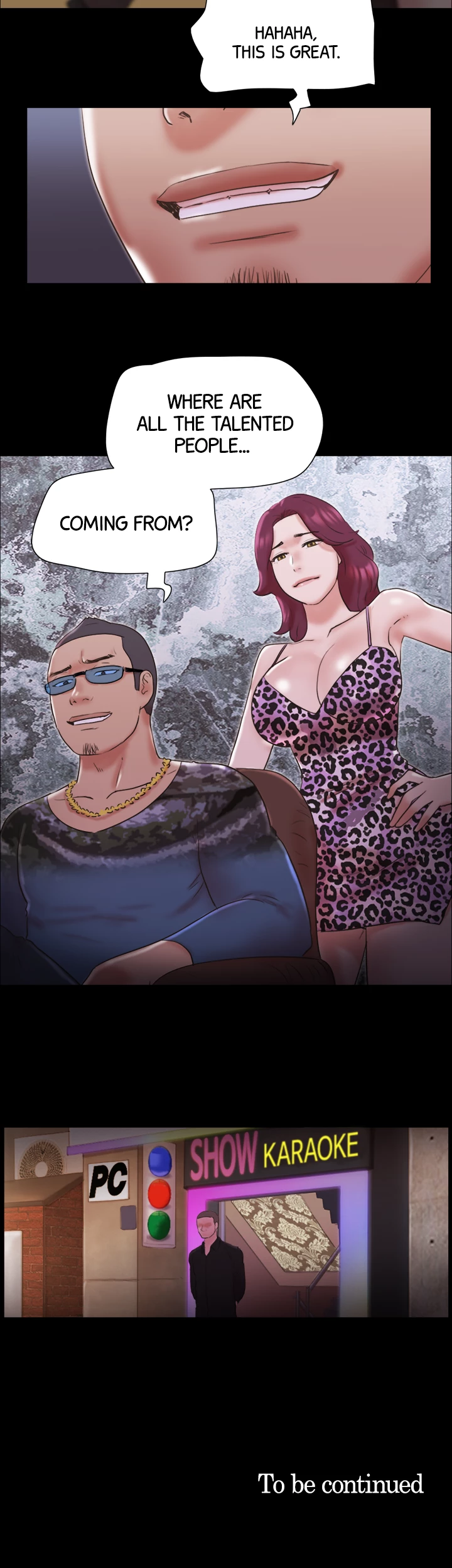 Everything is Agreed Upon (Uncensored) Chapter 75 - Page 26