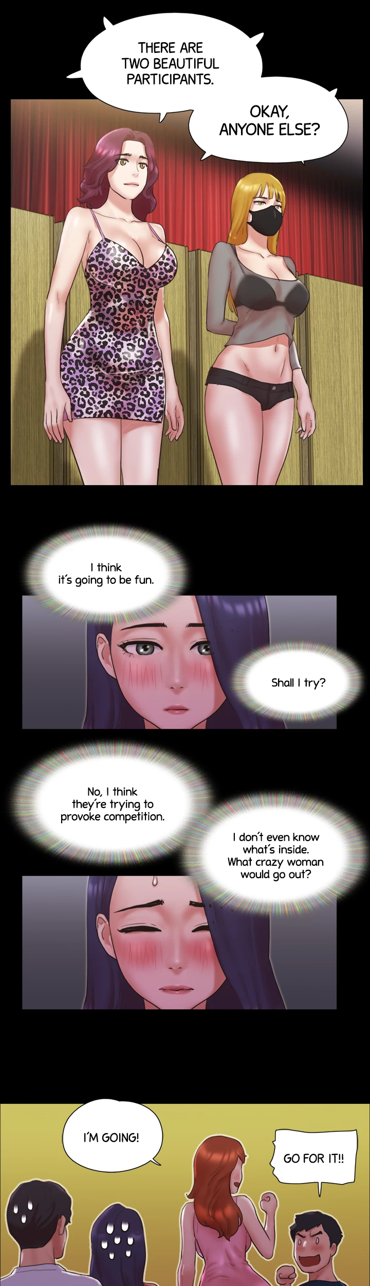 Everything is Agreed Upon (Uncensored) Chapter 76 - Page 16