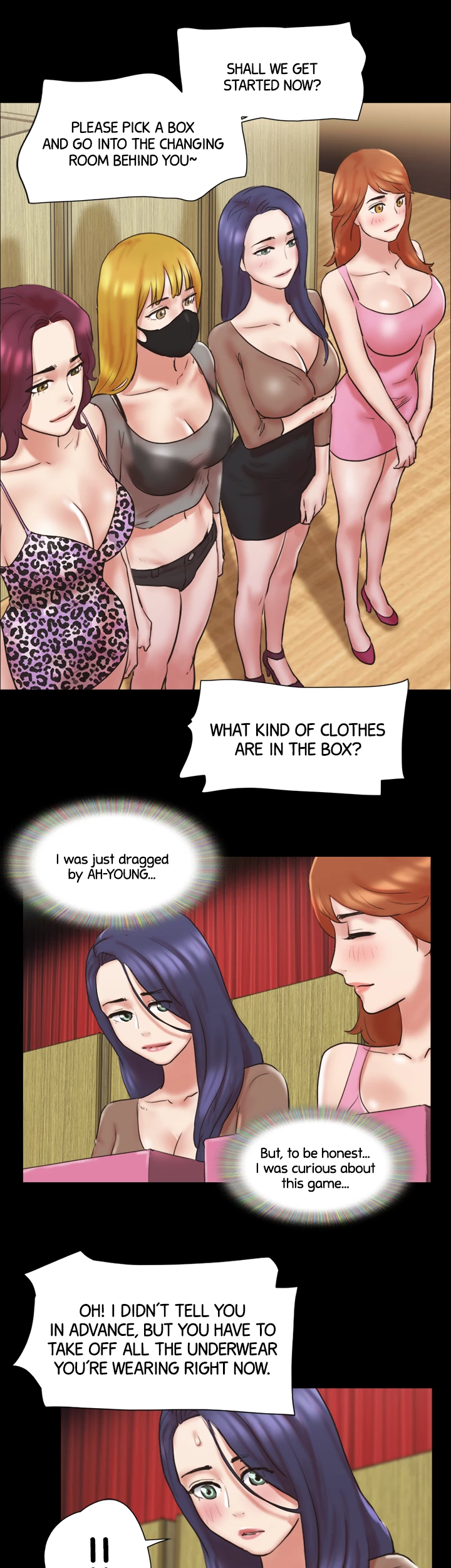 Everything is Agreed Upon (Uncensored) Chapter 76 - Page 18