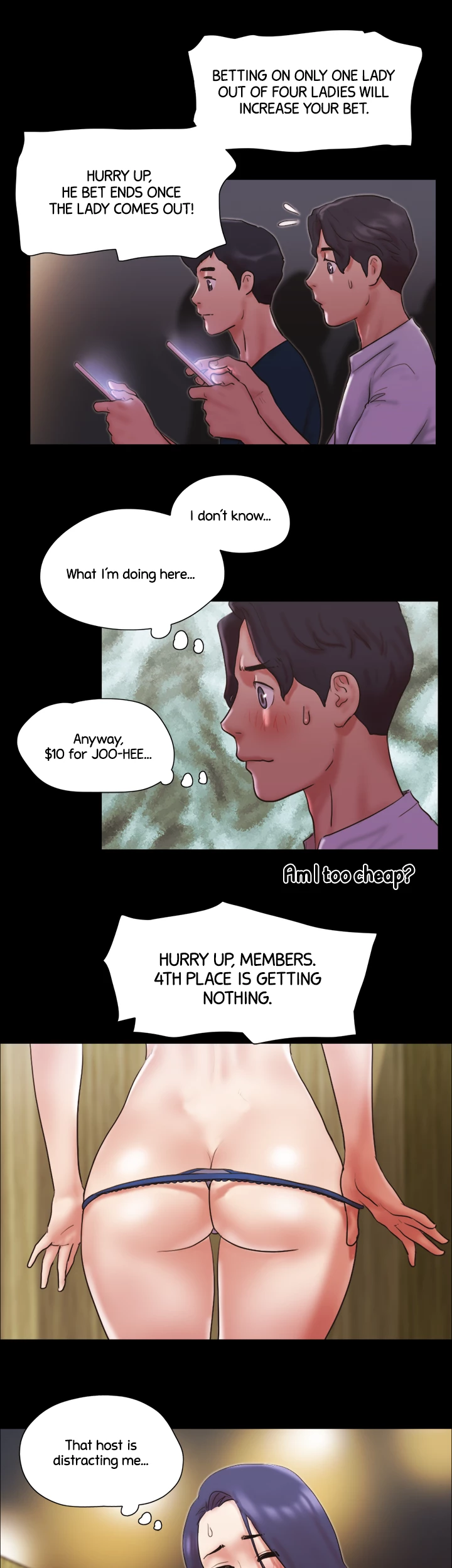 Everything is Agreed Upon (Uncensored) Chapter 76 - Page 20