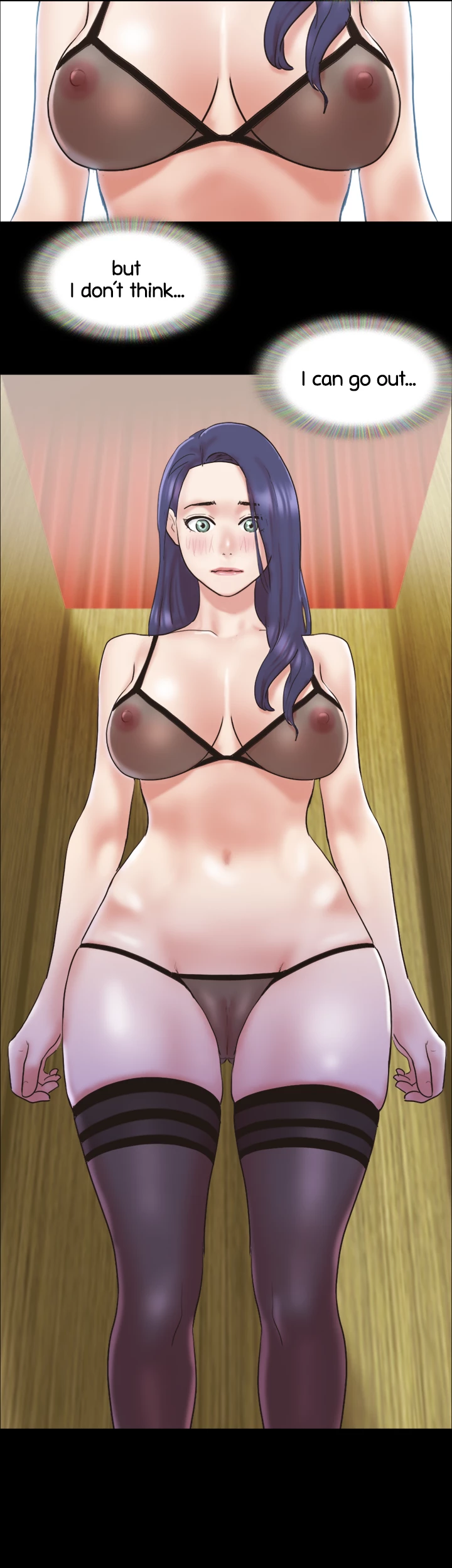 Everything is Agreed Upon (Uncensored) Chapter 76 - Page 25
