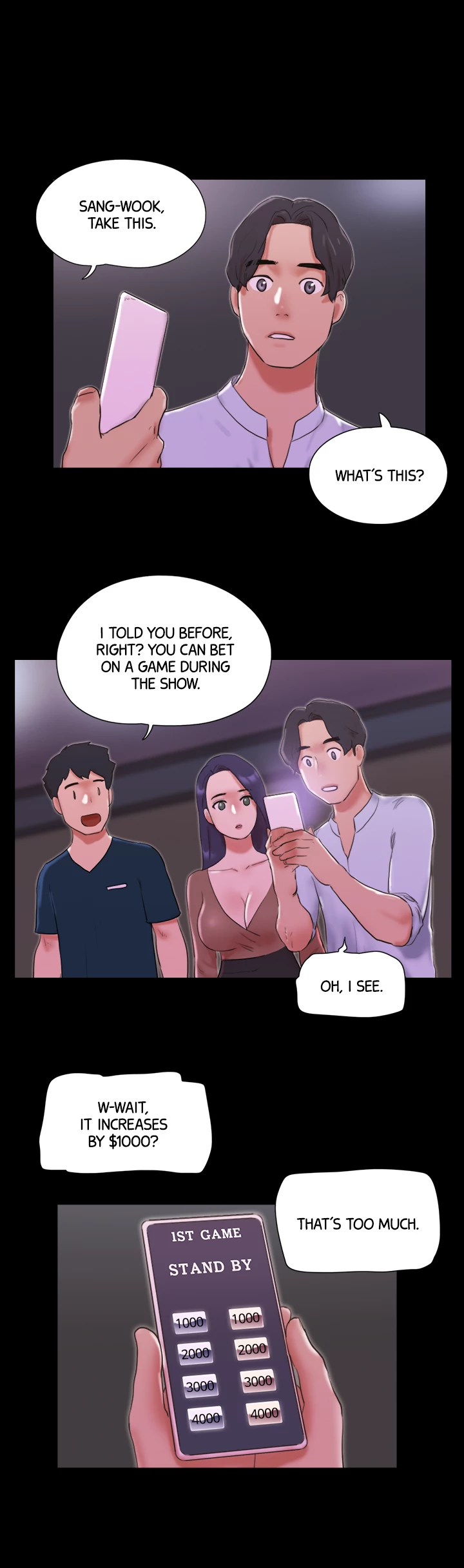 Everything is Agreed Upon (Uncensored) Chapter 76 - Page 7