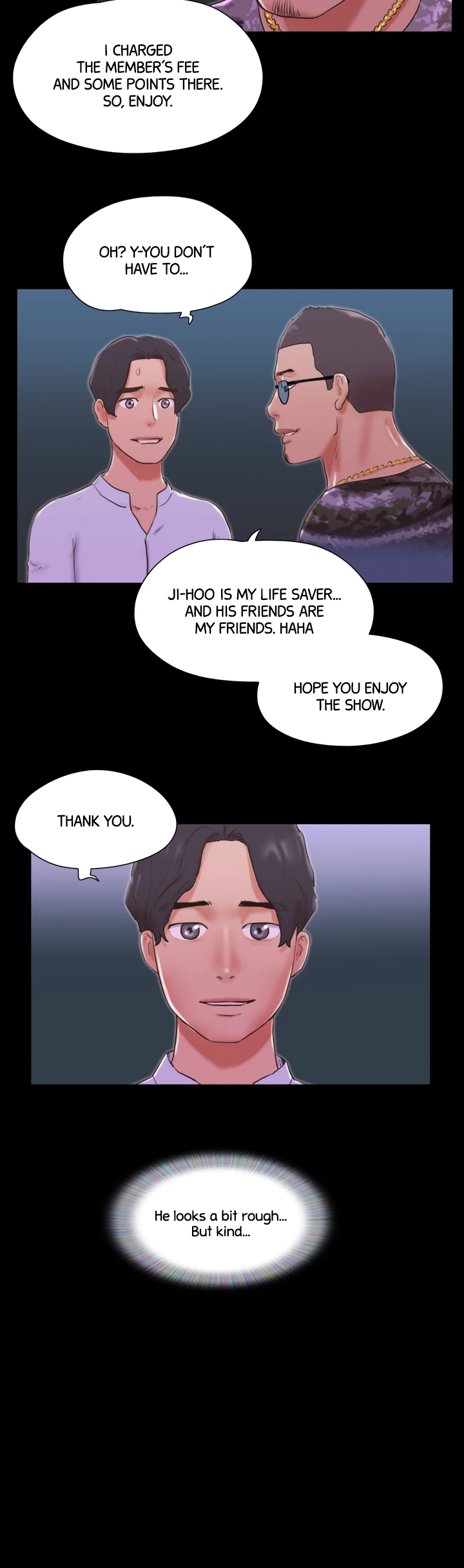 Everything is Agreed Upon (Uncensored) Chapter 76 - Page 9