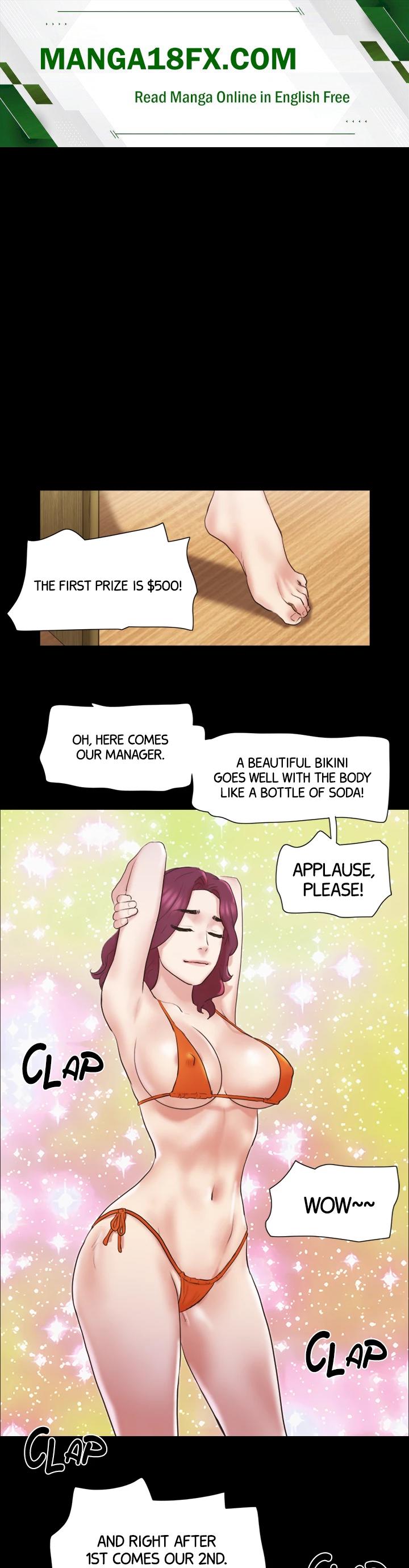 Everything is Agreed Upon (Uncensored) Chapter 77 - Page 1