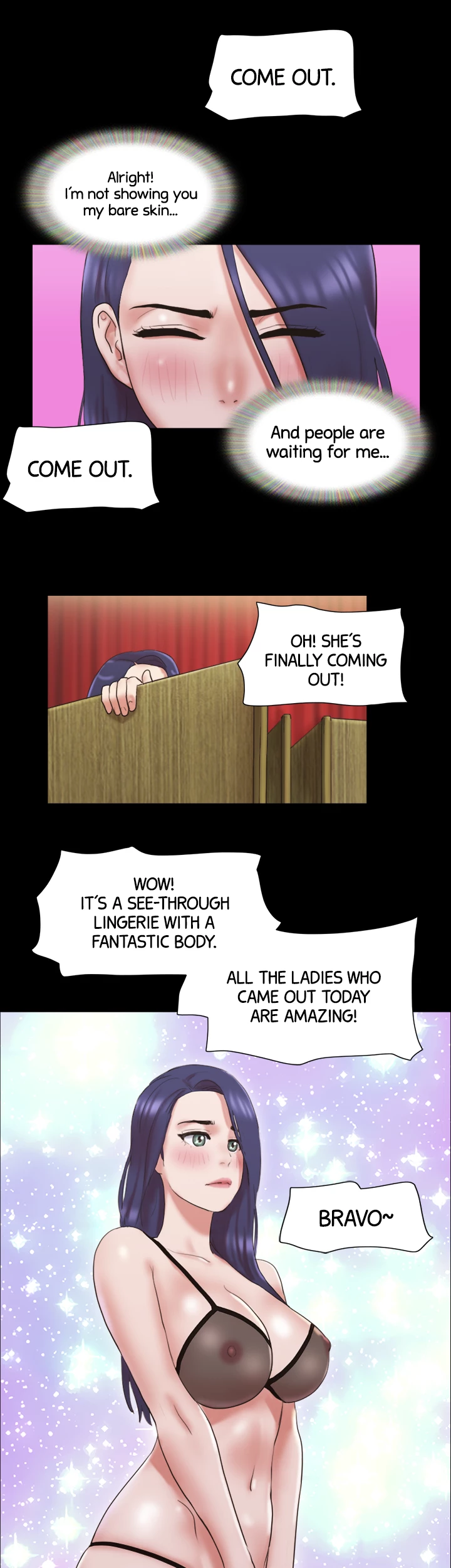 Everything is Agreed Upon (Uncensored) Chapter 77 - Page 13
