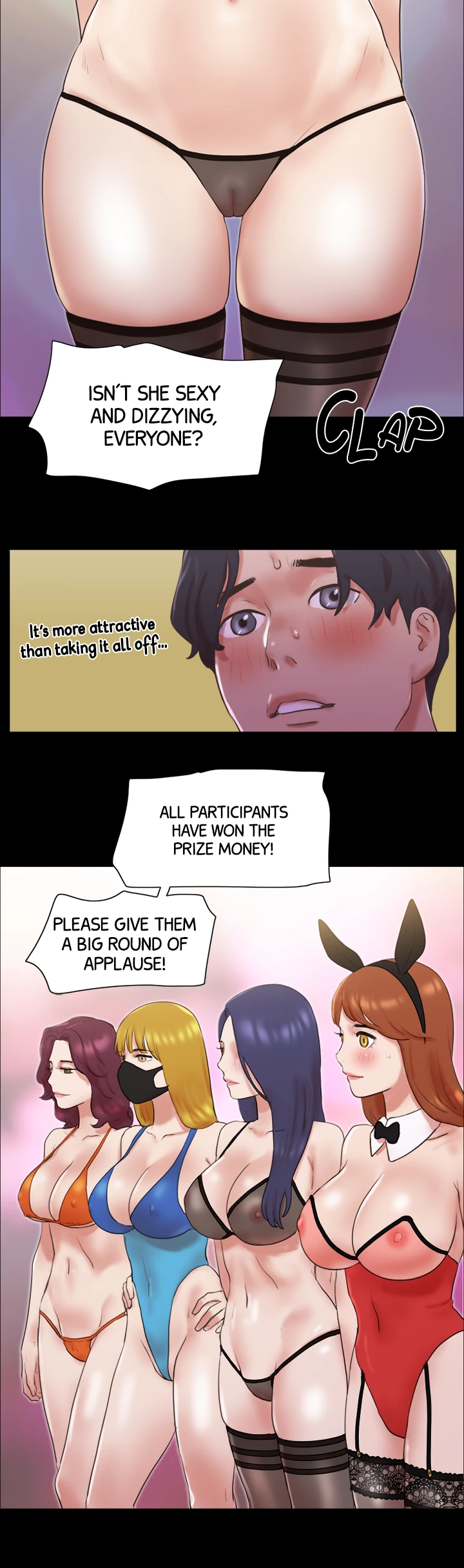 Everything is Agreed Upon (Uncensored) Chapter 77 - Page 16