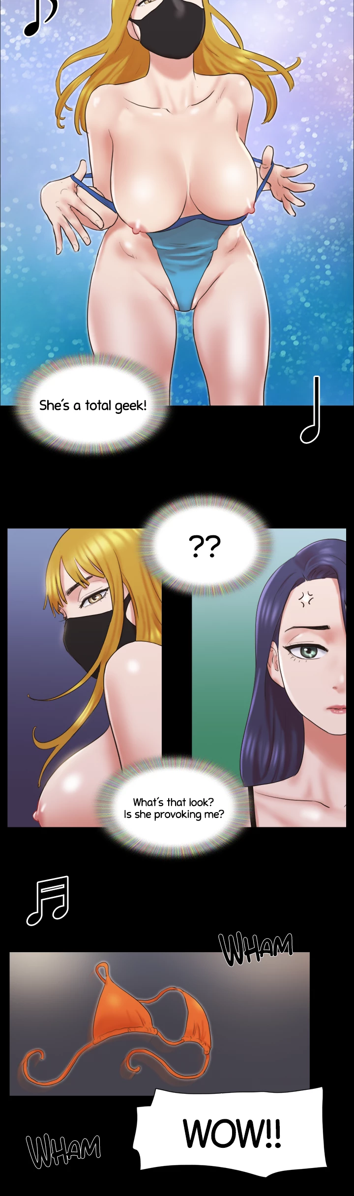 Everything is Agreed Upon (Uncensored) Chapter 77 - Page 20