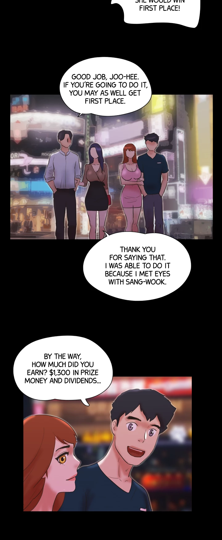 Everything is Agreed Upon (Uncensored) Chapter 77 - Page 26
