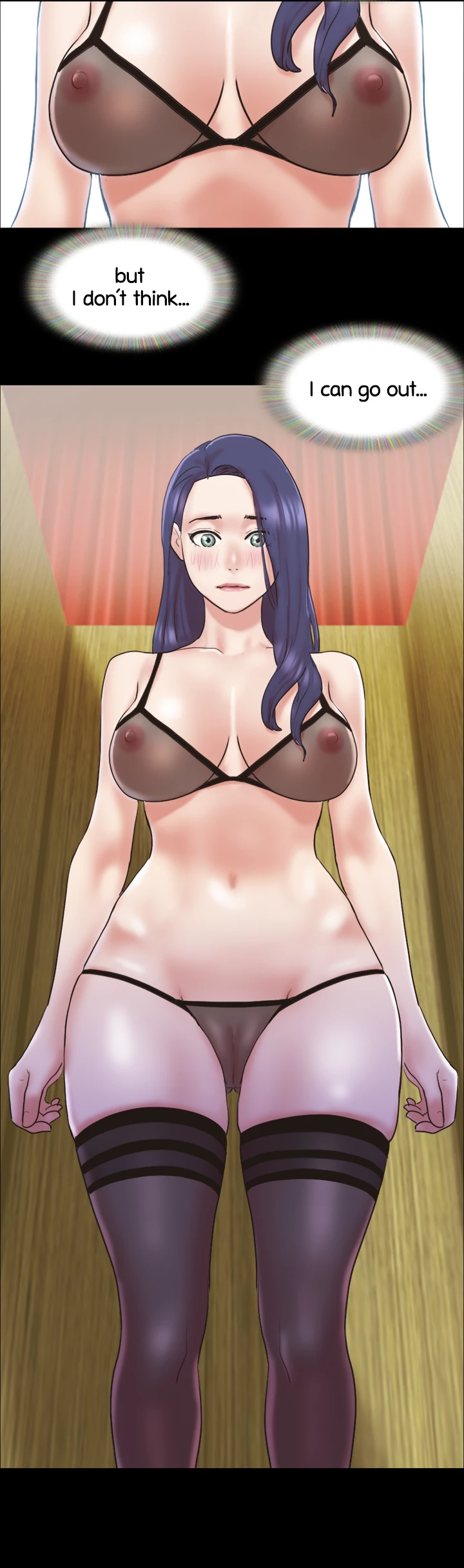 Everything is Agreed Upon (Uncensored) Chapter 77 - Page 4