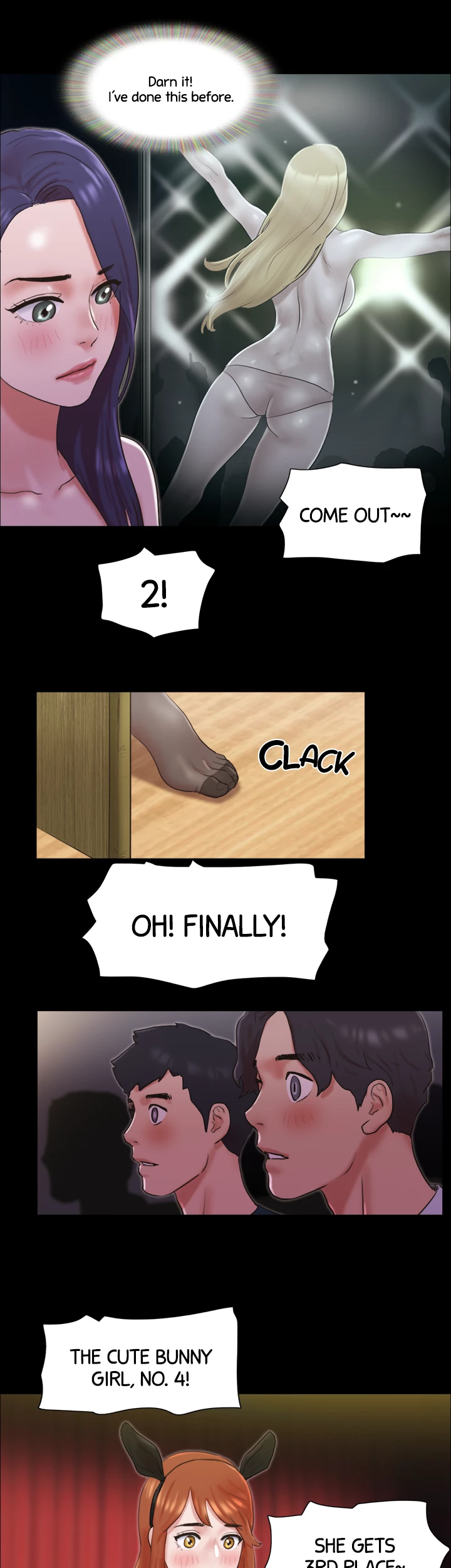 Everything is Agreed Upon (Uncensored) Chapter 77 - Page 7
