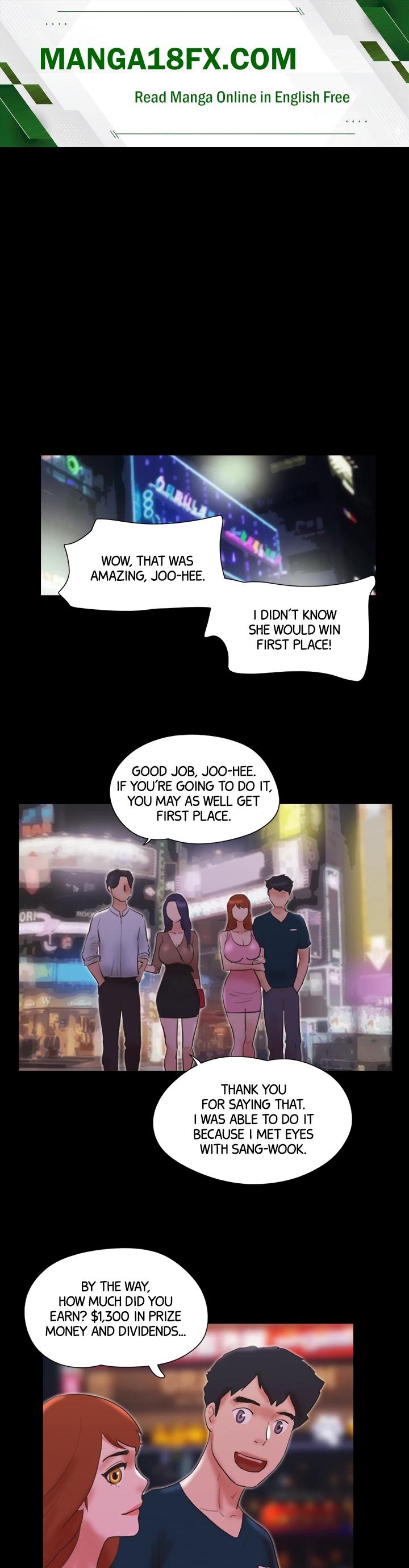 Everything is Agreed Upon (Uncensored) Chapter 78 - Page 1