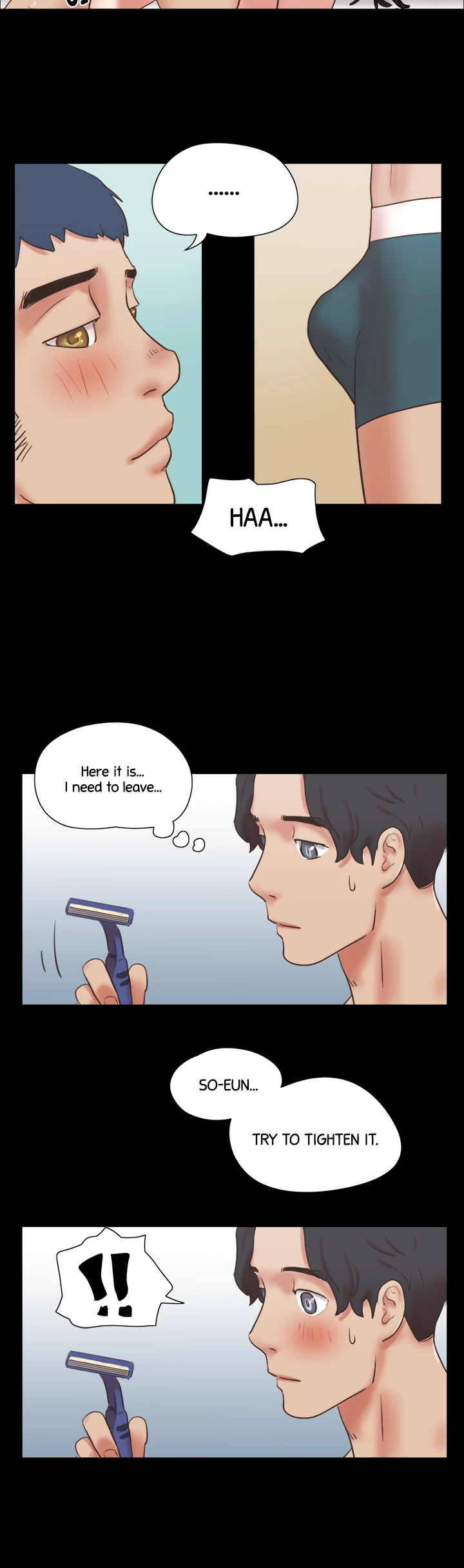 Everything is Agreed Upon (Uncensored) Chapter 78 - Page 16