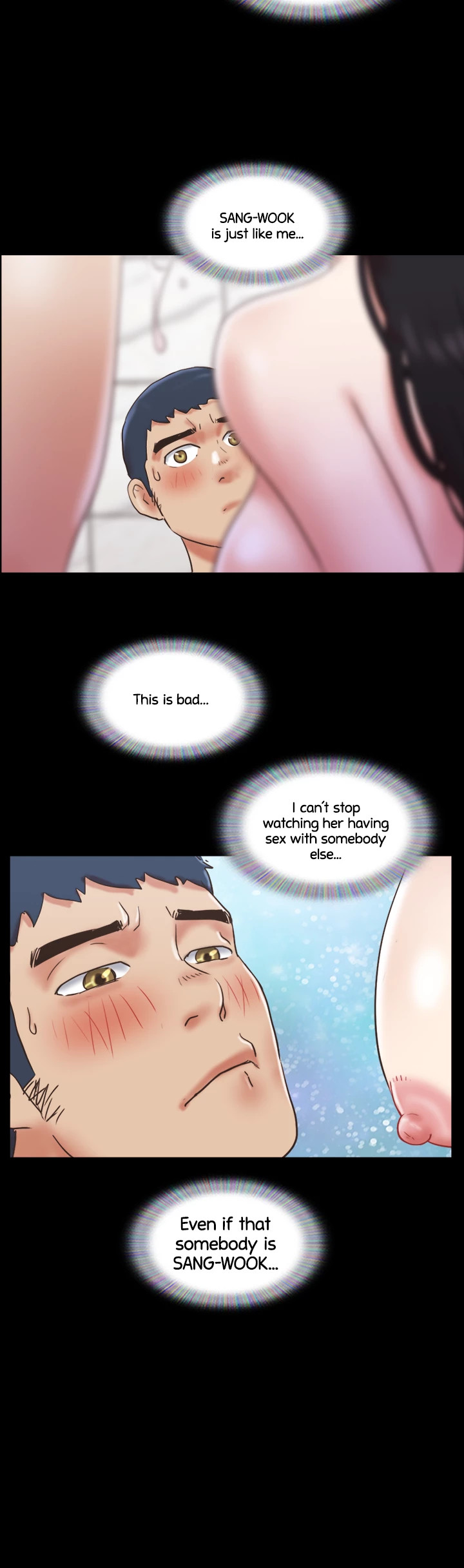 Everything is Agreed Upon (Uncensored) Chapter 78 - Page 24