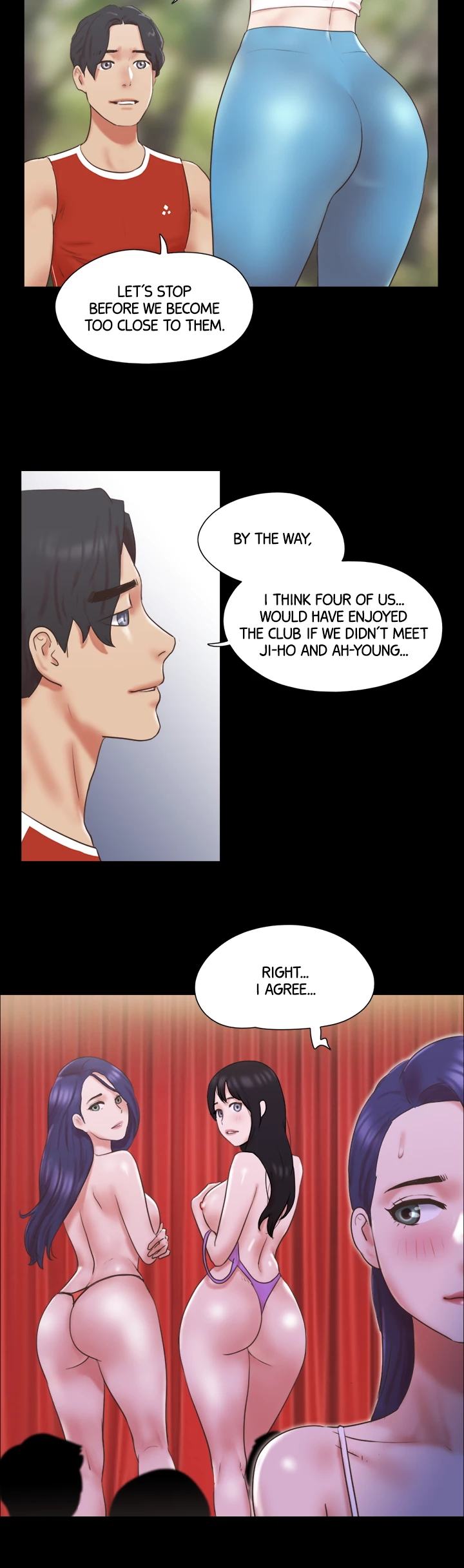 Everything is Agreed Upon (Uncensored) Chapter 78 - Page 8