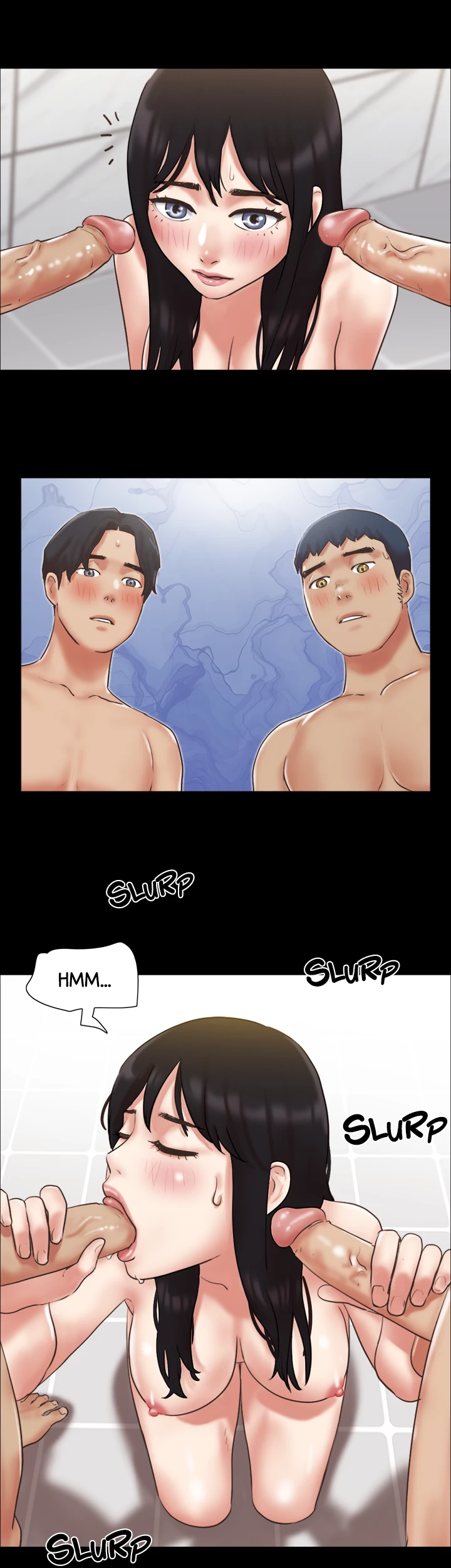 Everything is Agreed Upon (Uncensored) Chapter 79 - Page 14