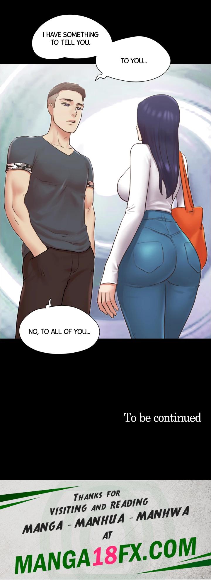 Everything is Agreed Upon (Uncensored) Chapter 79 - Page 26