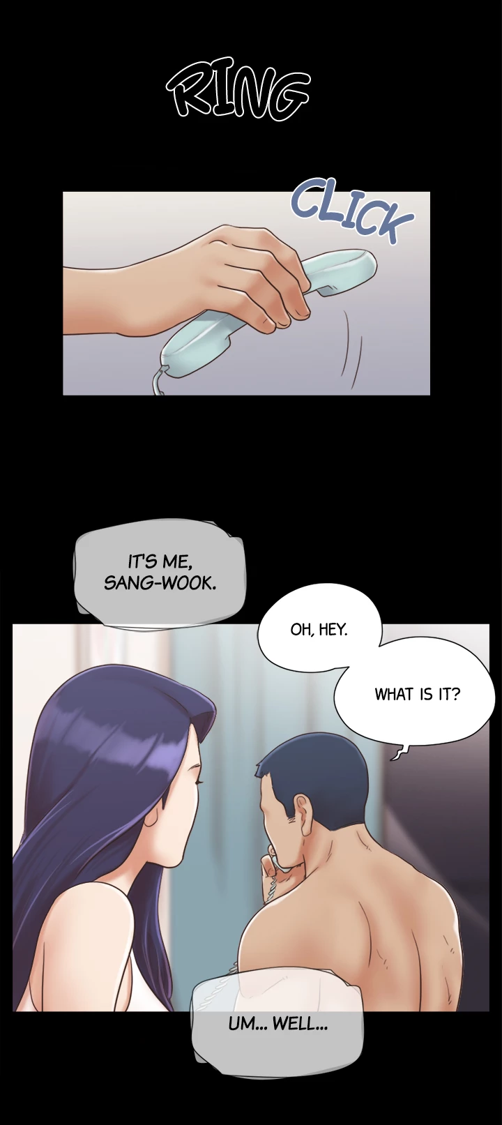 Everything is Agreed Upon (Uncensored) Chapter 8 - Page 2