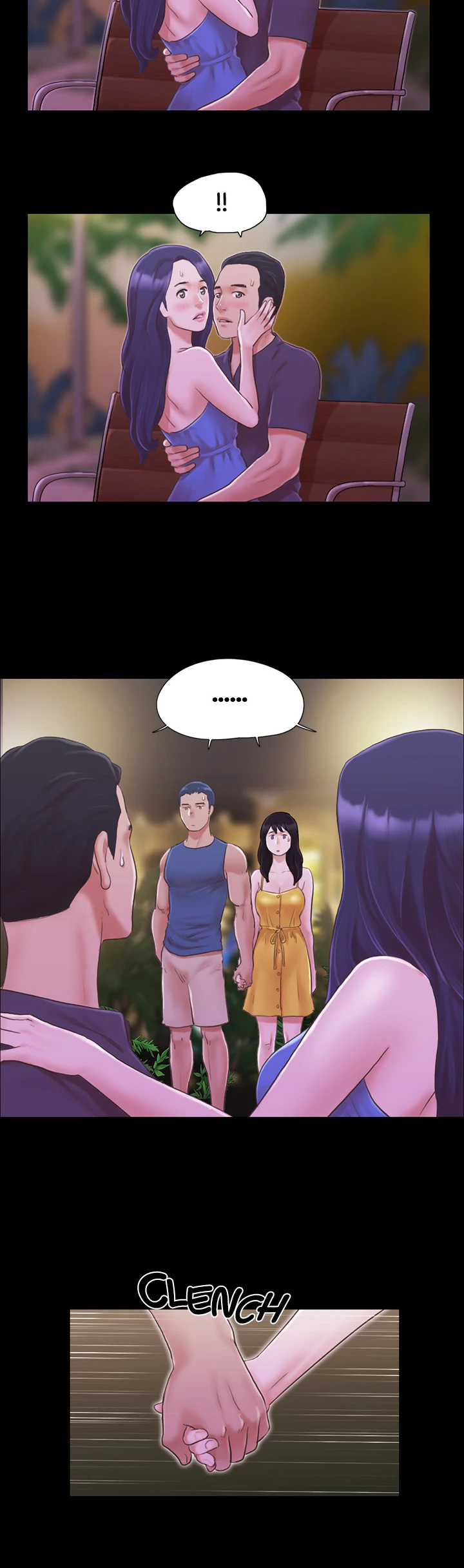 Everything is Agreed Upon (Uncensored) Chapter 8 - Page 26