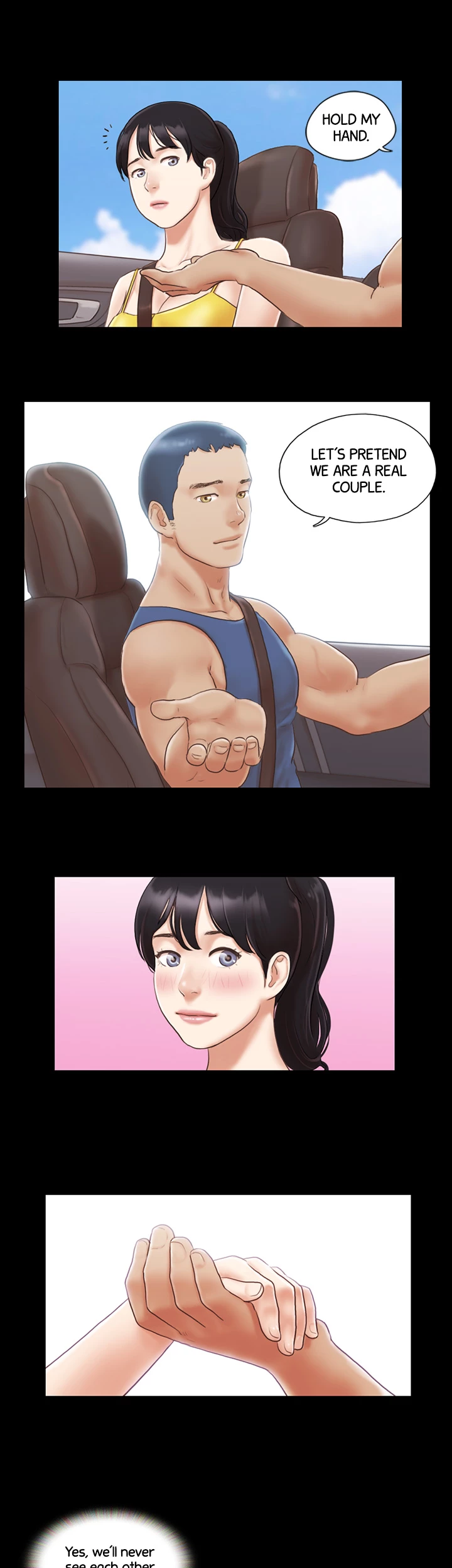 Everything is Agreed Upon (Uncensored) Chapter 8 - Page 9