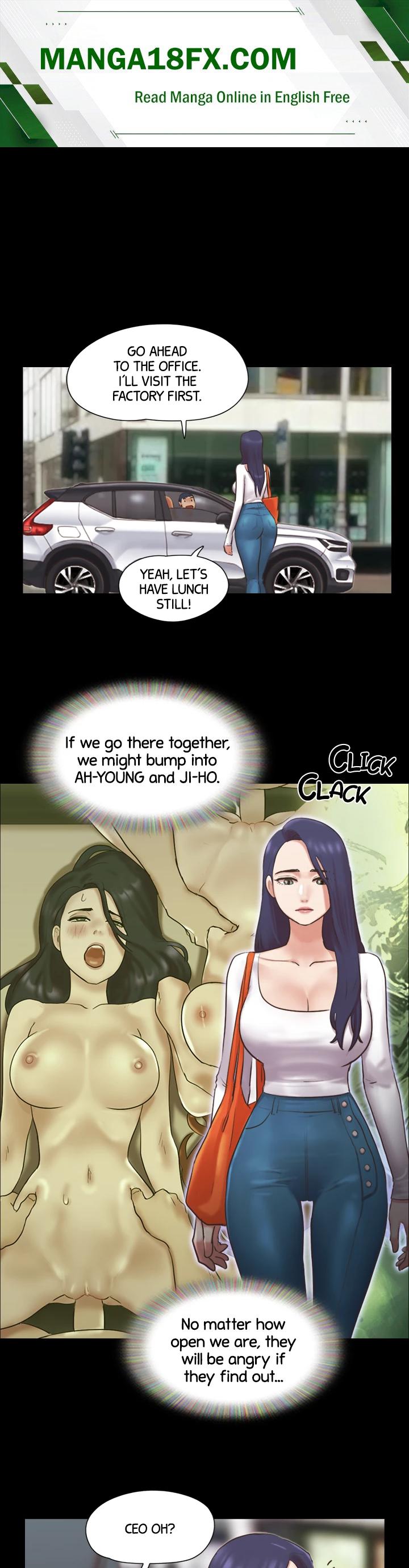 Everything is Agreed Upon (Uncensored) Chapter 80 - Page 1