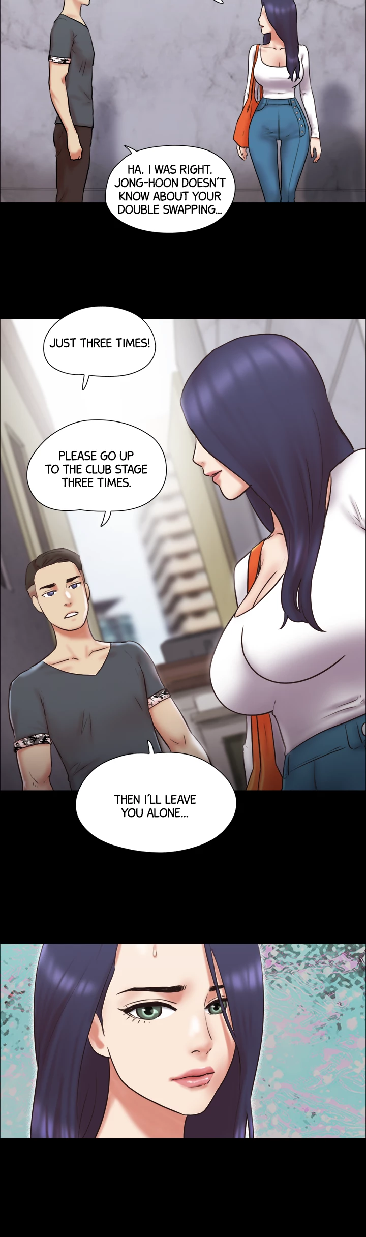 Everything is Agreed Upon (Uncensored) Chapter 80 - Page 11