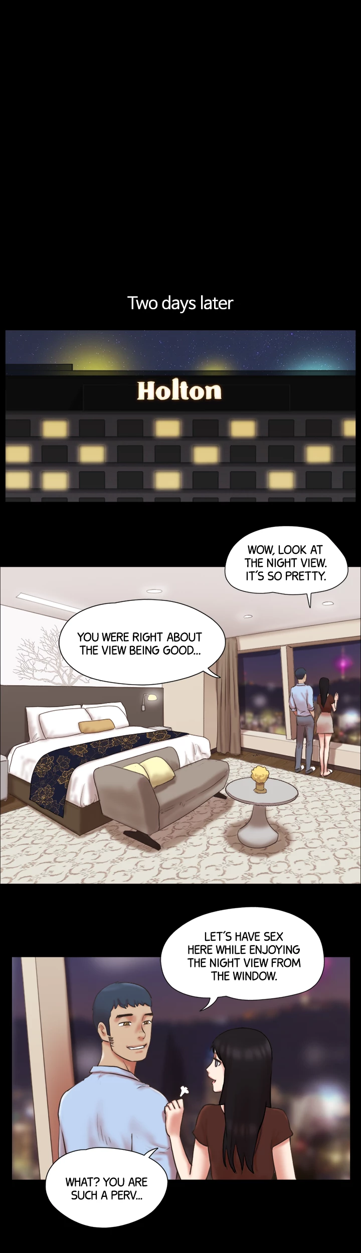 Everything is Agreed Upon (Uncensored) Chapter 80 - Page 12
