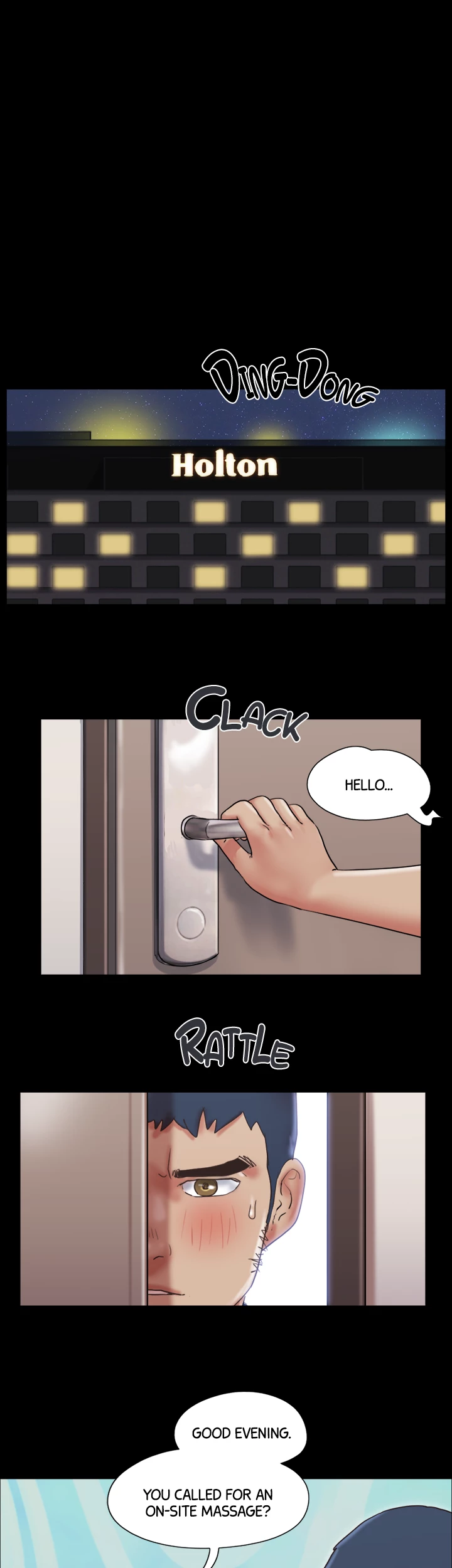 Everything is Agreed Upon (Uncensored) Chapter 80 - Page 26