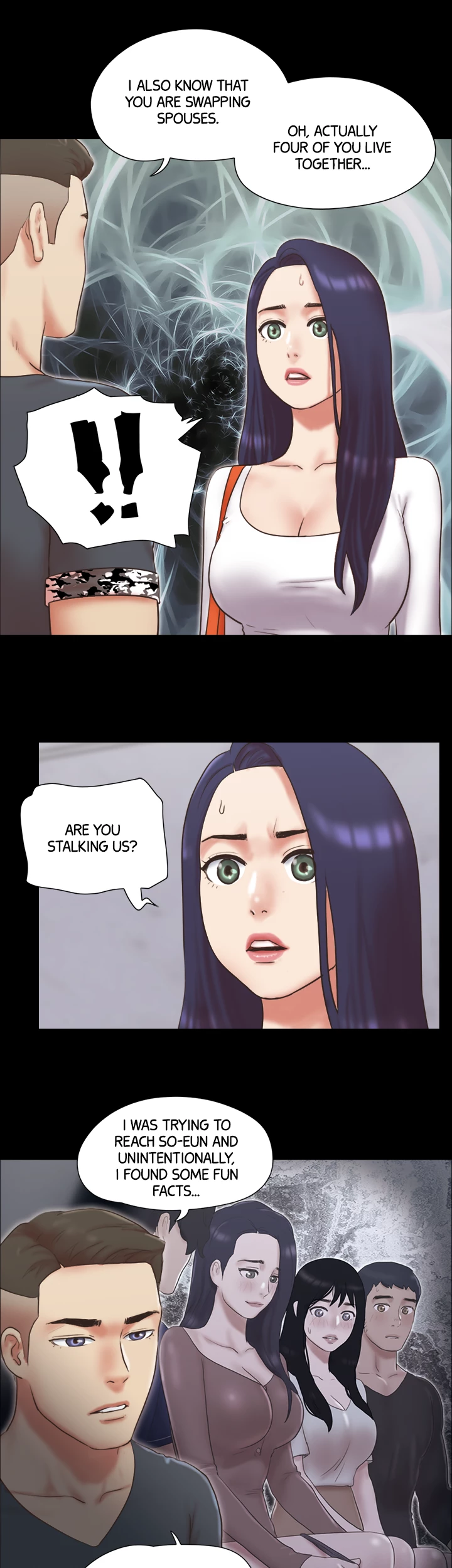 Everything is Agreed Upon (Uncensored) Chapter 80 - Page 6