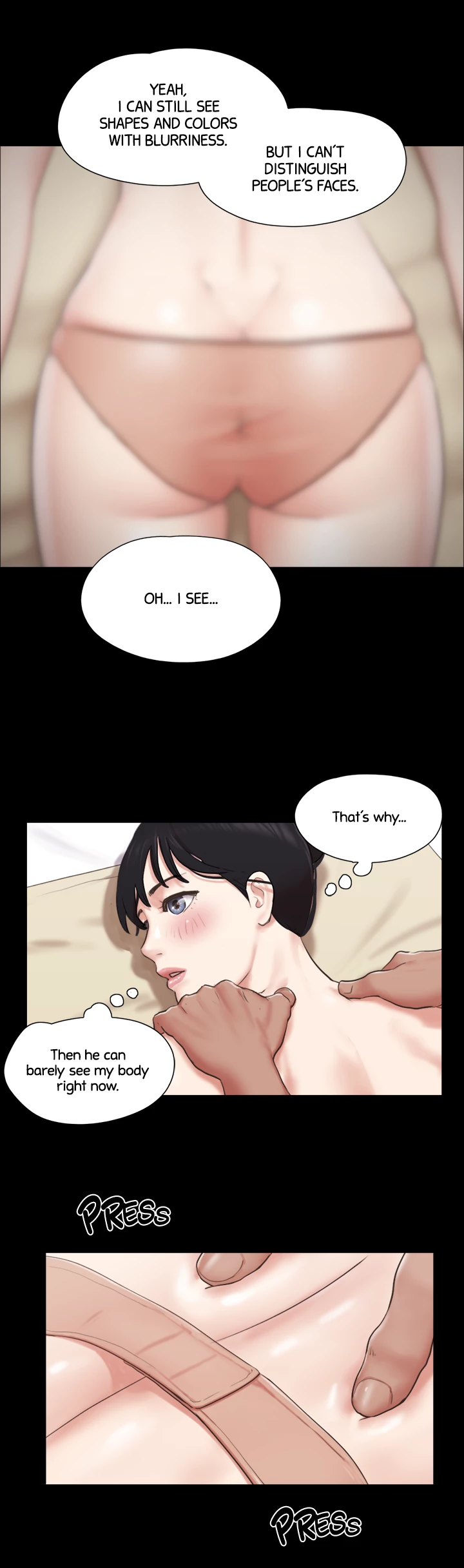 Everything is Agreed Upon (Uncensored) Chapter 81 - Page 10