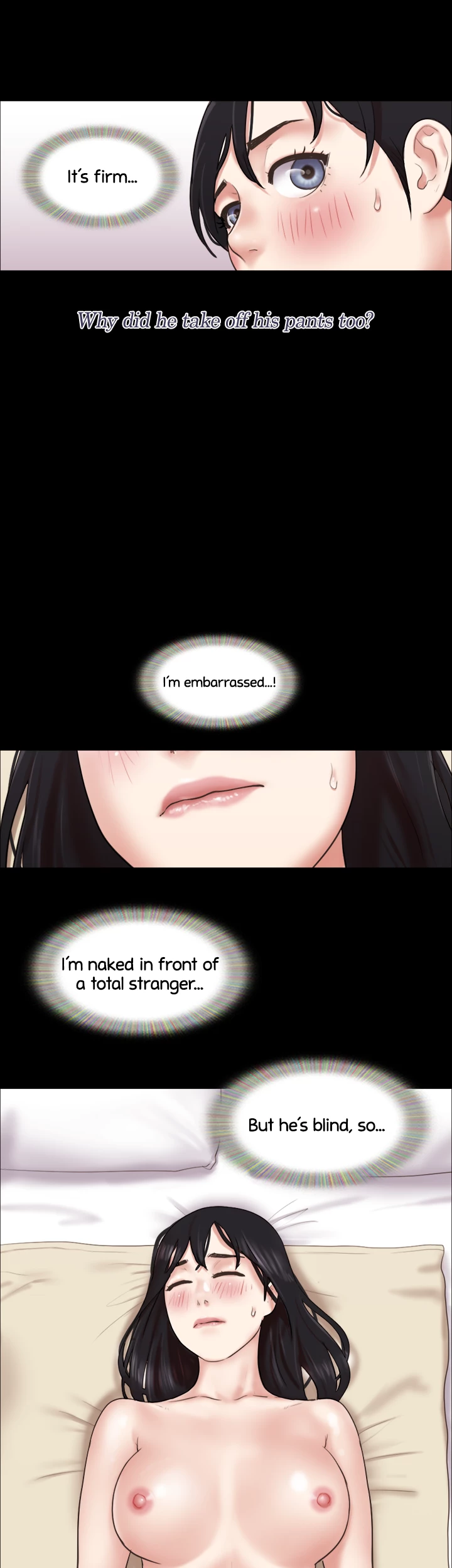 Everything is Agreed Upon (Uncensored) Chapter 81 - Page 27