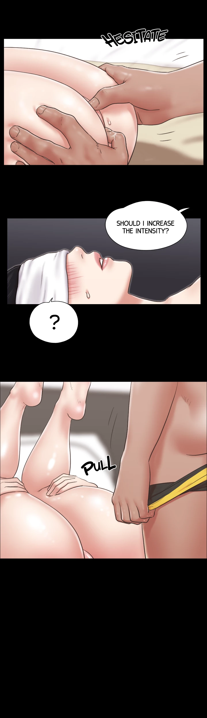 Everything is Agreed Upon (Uncensored) Chapter 82 - Page 16