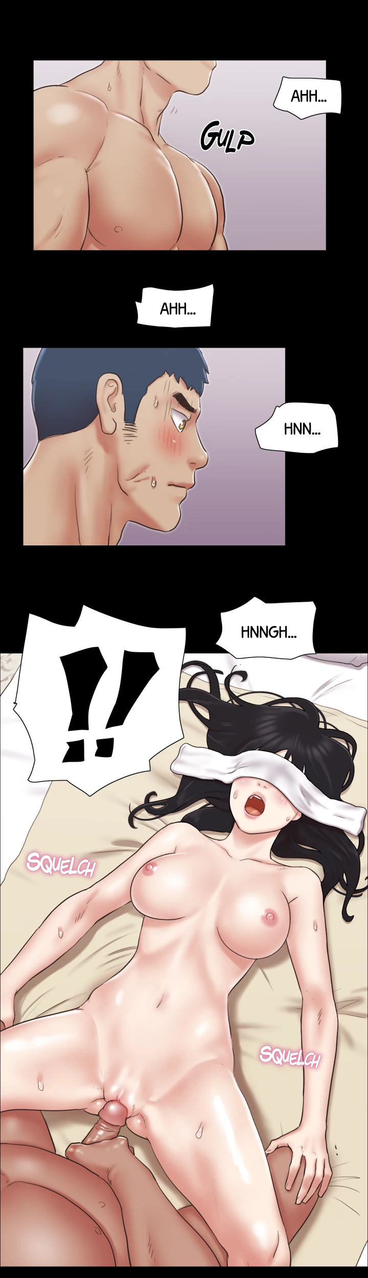 Everything is Agreed Upon (Uncensored) Chapter 82 - Page 18