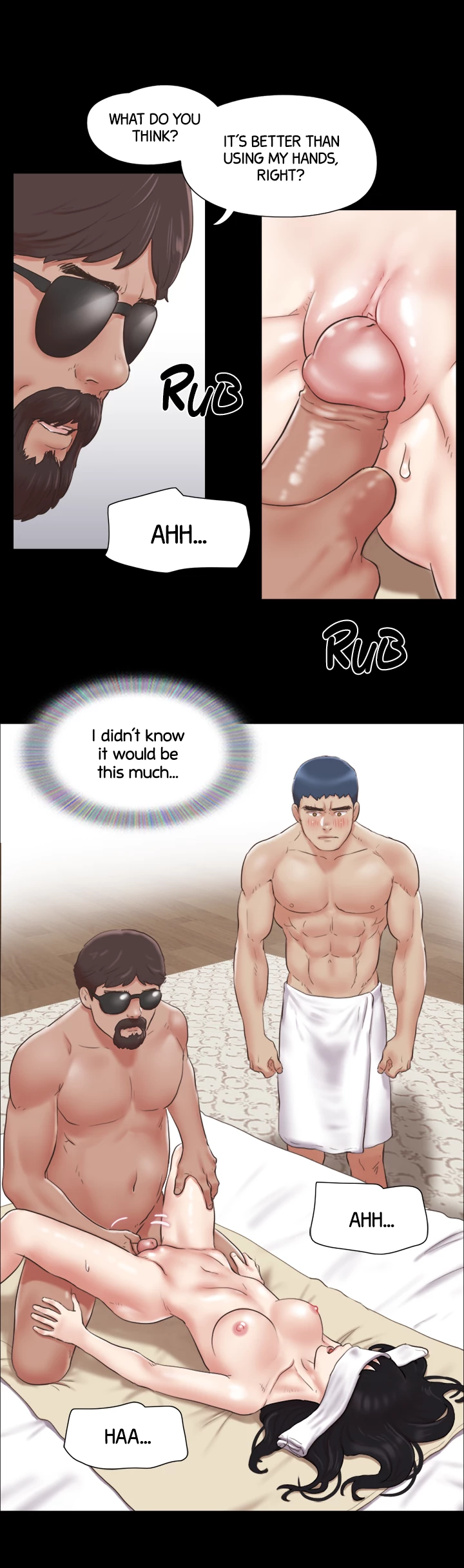 Everything is Agreed Upon (Uncensored) Chapter 82 - Page 19