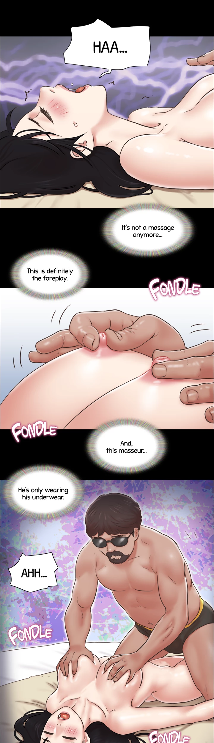 Everything is Agreed Upon (Uncensored) Chapter 82 - Page 8