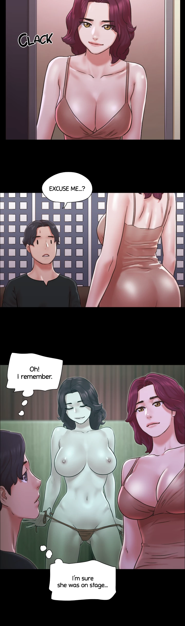 Everything is Agreed Upon (Uncensored) Chapter 83 - Page 19