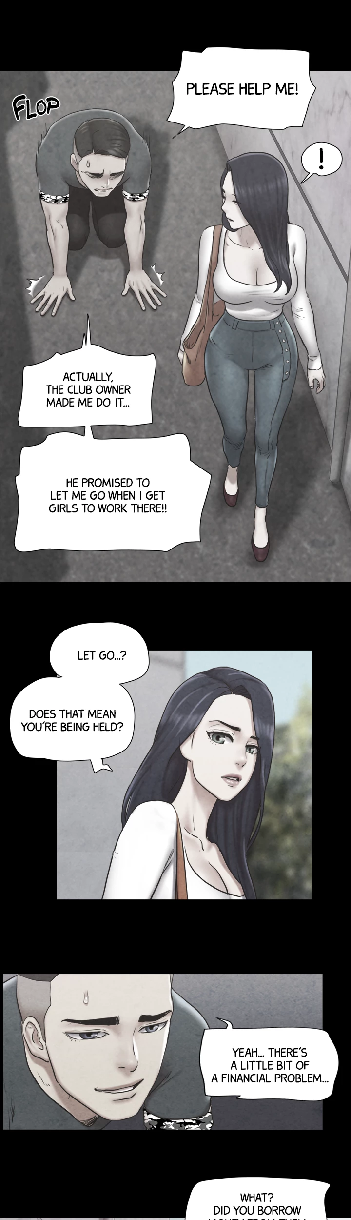 Everything is Agreed Upon (Uncensored) Chapter 83 - Page 22