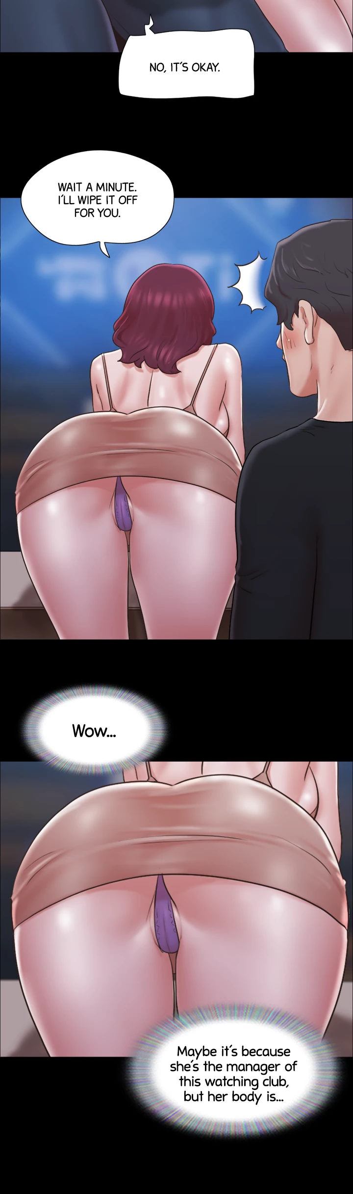 Everything is Agreed Upon (Uncensored) Chapter 83 - Page 27